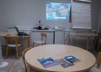 Aluekehitys RD, Annankatu 9