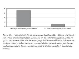 Markkinat tunteva veturiyritys on tärkeä verkottumisen lähtökohta