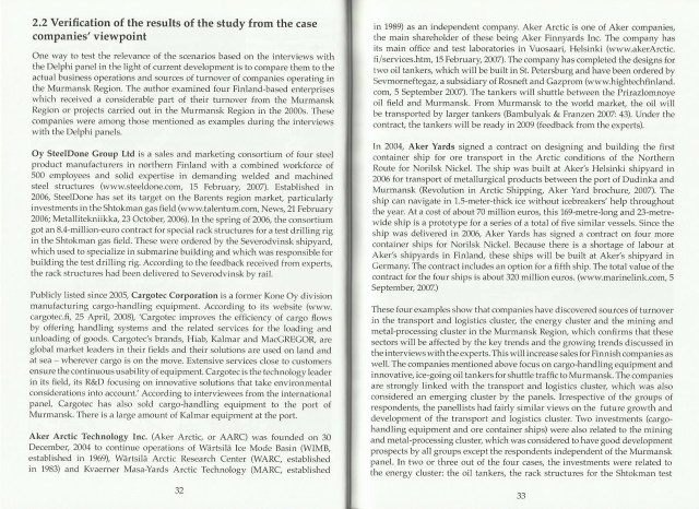 Teksti- ja taittoesimerkki