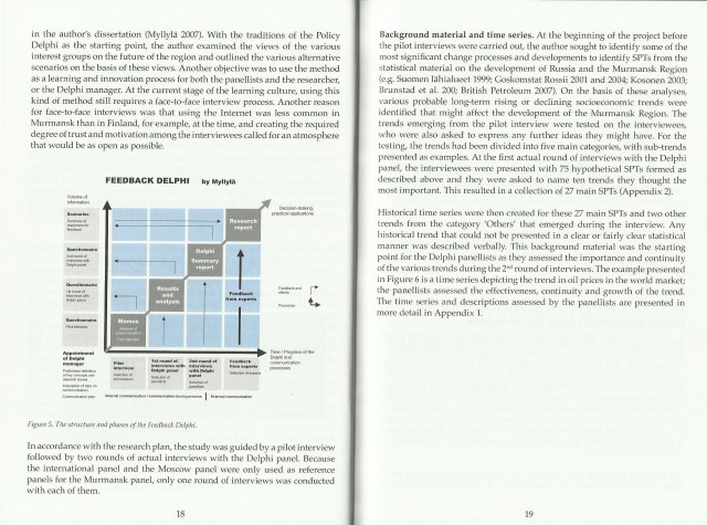 Teksti- ja taittoesimerkki