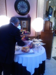 Kohokohtia elämässä.