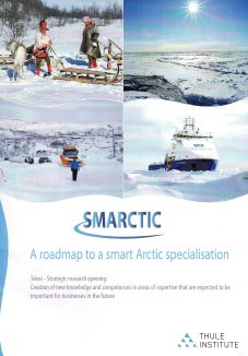 Smarctic loppuraportin kansi